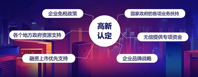 深圳市寶安區(qū)企業(yè)如何10萬高新認(rèn)定補貼？