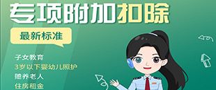 2024年度綜合所得個稅匯算正在進行中，專項附加扣除是哪七項？扣除范圍、扣除標準是什么？